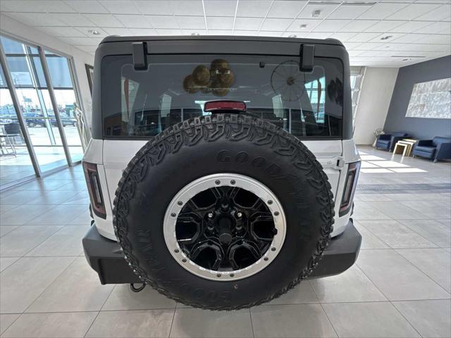 used 2023 Ford Bronco car, priced at $41,490