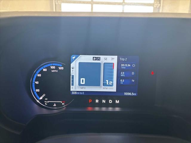 used 2023 Ford Bronco car, priced at $41,490