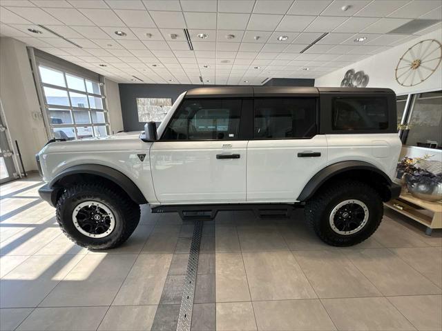 used 2023 Ford Bronco car, priced at $41,490