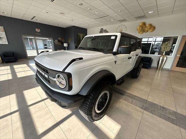 used 2023 Ford Bronco car, priced at $41,490