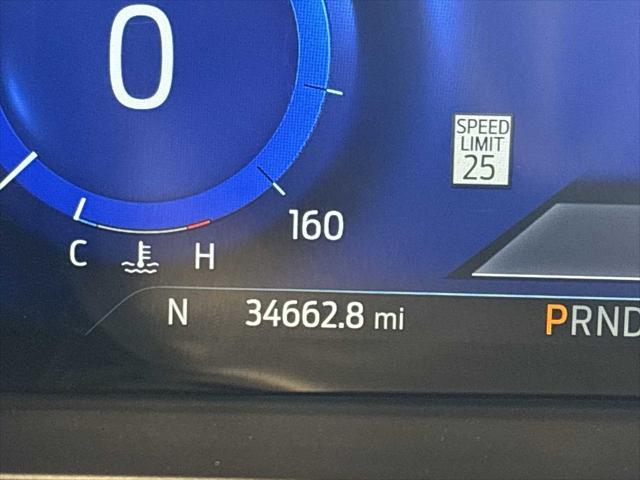 used 2022 Ford Explorer car, priced at $42,878