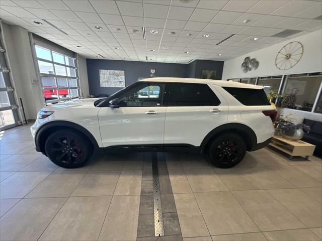 used 2022 Ford Explorer car, priced at $42,878