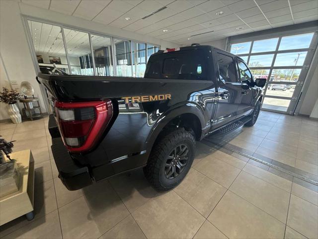 used 2023 Ford F-150 car, priced at $57,972