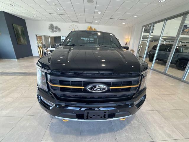 used 2023 Ford F-150 car, priced at $57,972