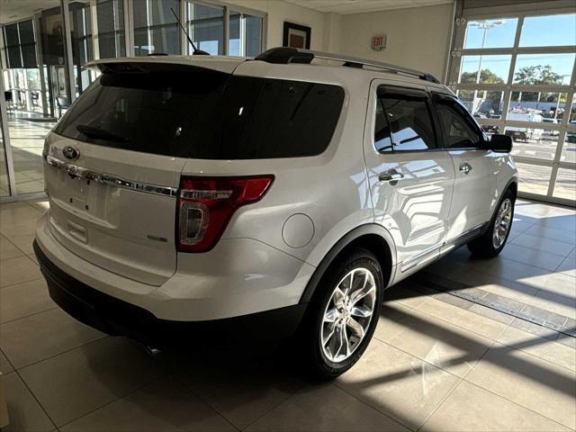 used 2014 Ford Explorer car, priced at $17,990