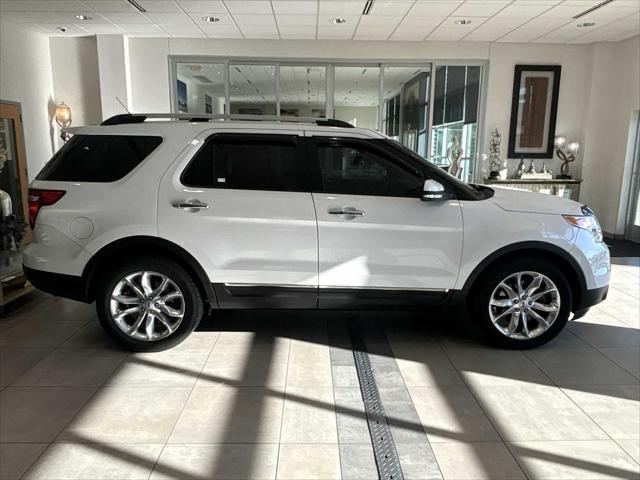 used 2014 Ford Explorer car, priced at $17,990