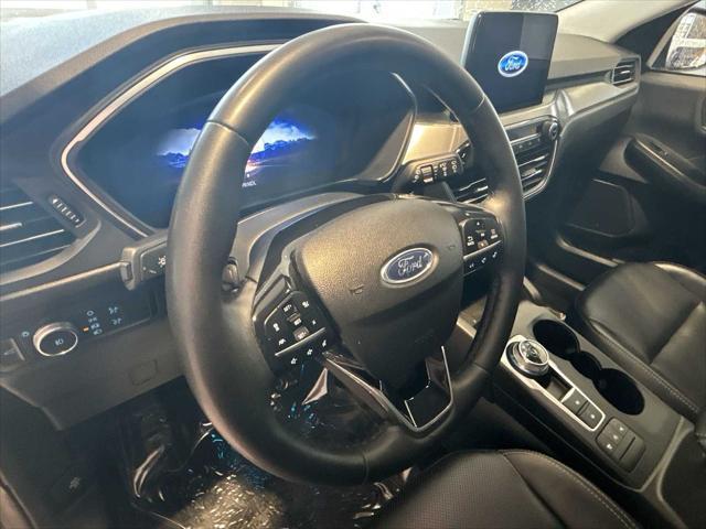 used 2022 Ford Escape car, priced at $23,962