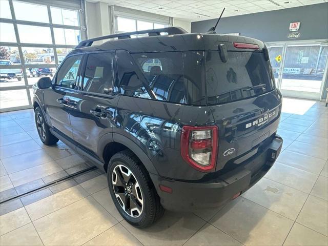 used 2023 Ford Bronco Sport car, priced at $29,194