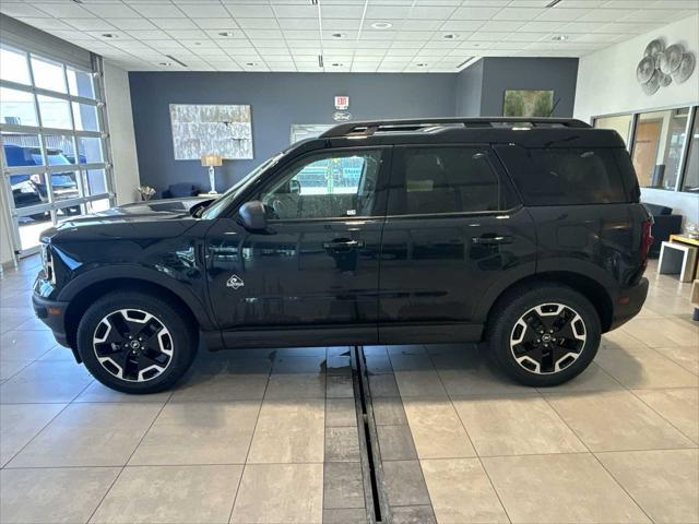 used 2023 Ford Bronco Sport car, priced at $29,194