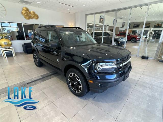 used 2023 Ford Bronco Sport car, priced at $29,194