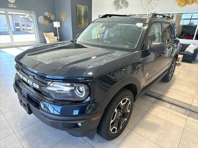 used 2023 Ford Bronco Sport car, priced at $29,194