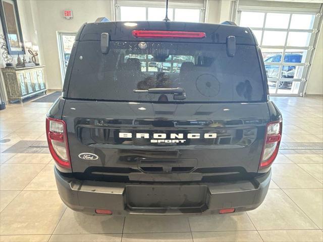 used 2023 Ford Bronco Sport car, priced at $29,194