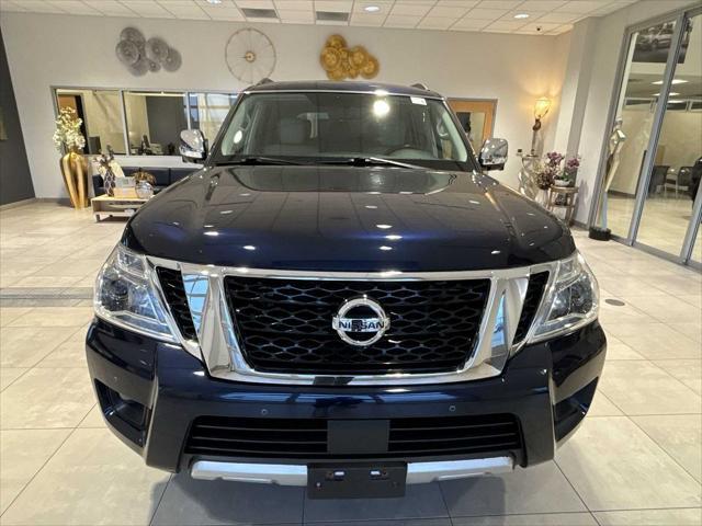 used 2018 Nissan Armada car, priced at $21,896