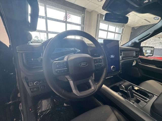 new 2025 Ford F-150 Lightning car, priced at $71,934