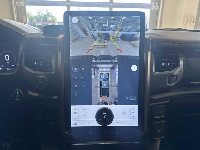 new 2025 Ford F-150 Lightning car, priced at $71,934