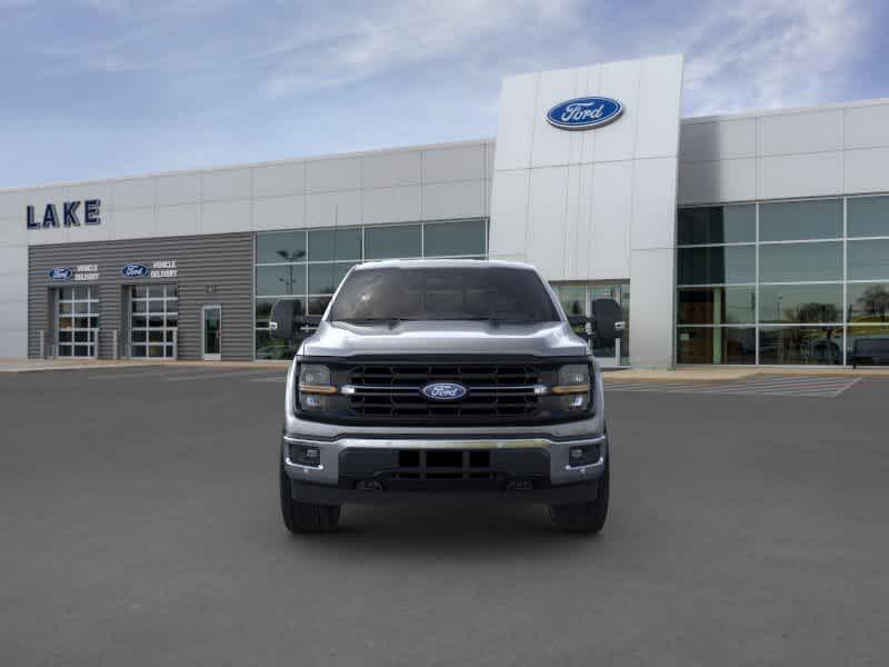 new 2024 Ford F-150 car, priced at $62,990