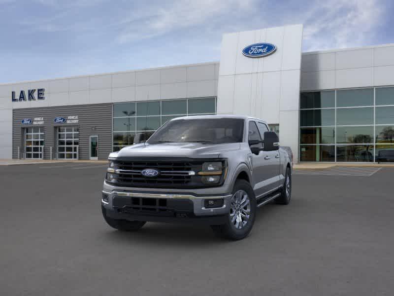 new 2024 Ford F-150 car, priced at $62,990