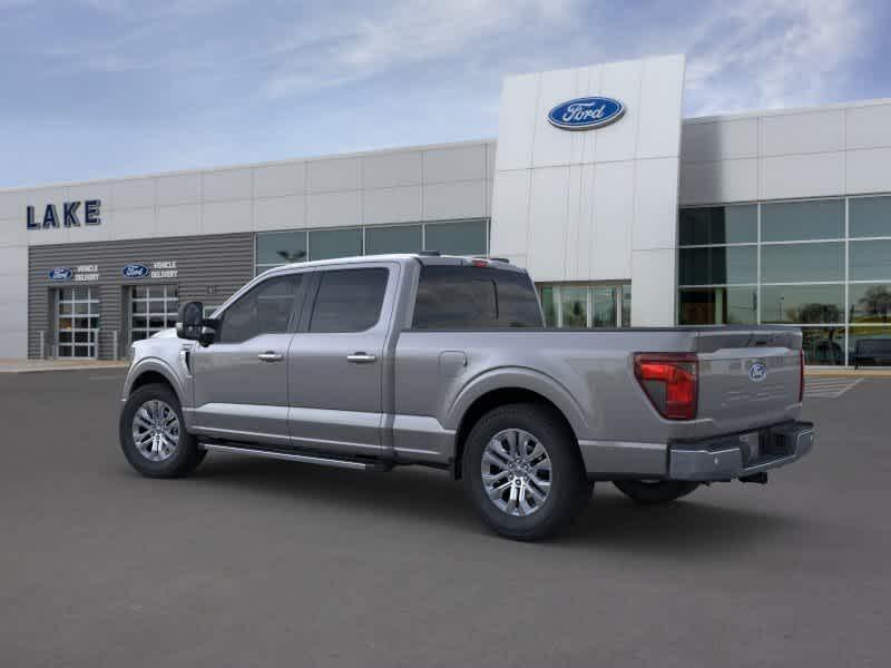 new 2024 Ford F-150 car, priced at $62,990