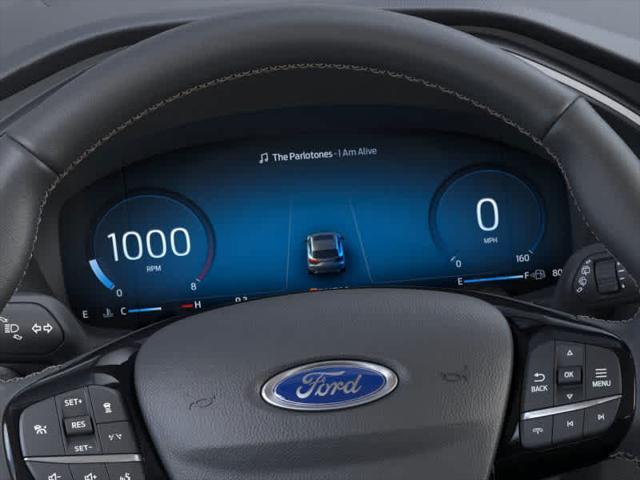 new 2025 Ford Escape car, priced at $40,945