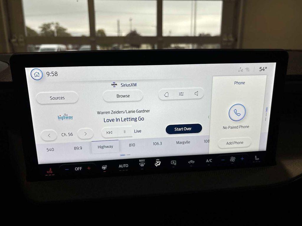 new 2025 Ford Maverick car, priced at $36,990