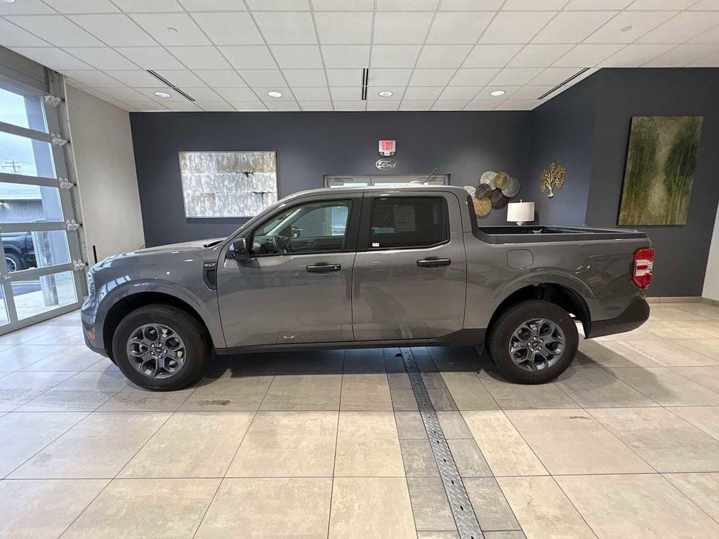 new 2025 Ford Maverick car, priced at $36,990