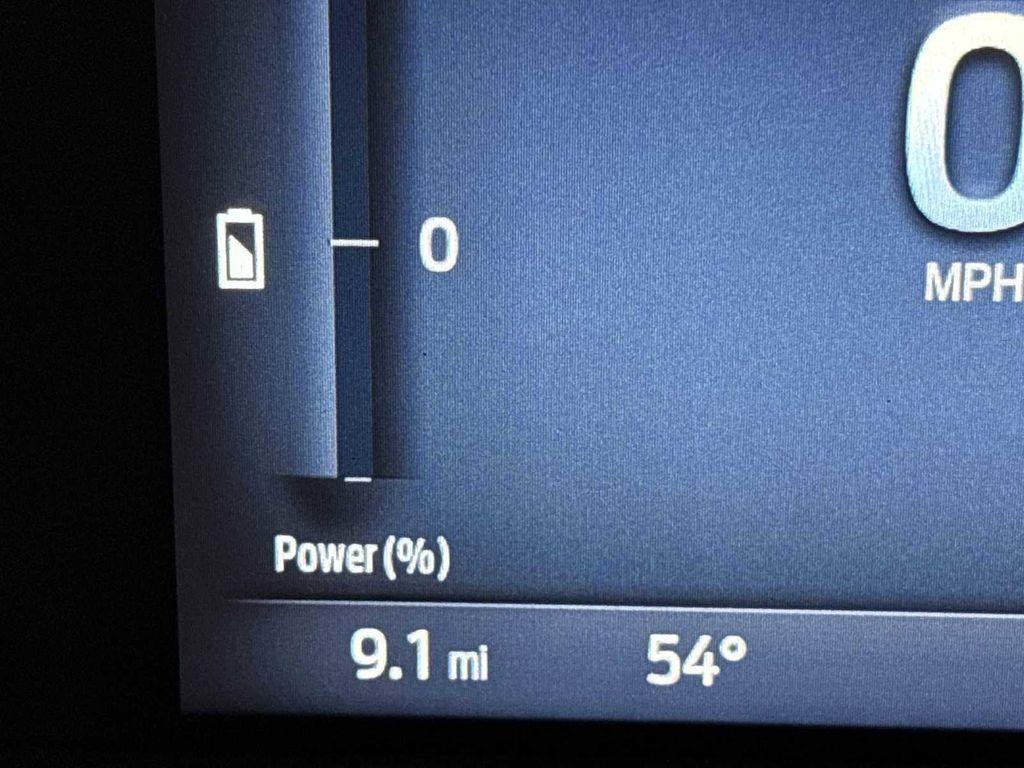 new 2025 Ford Maverick car, priced at $36,990