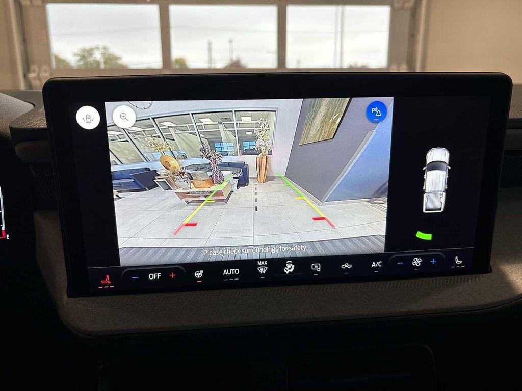 new 2025 Ford Maverick car, priced at $36,990