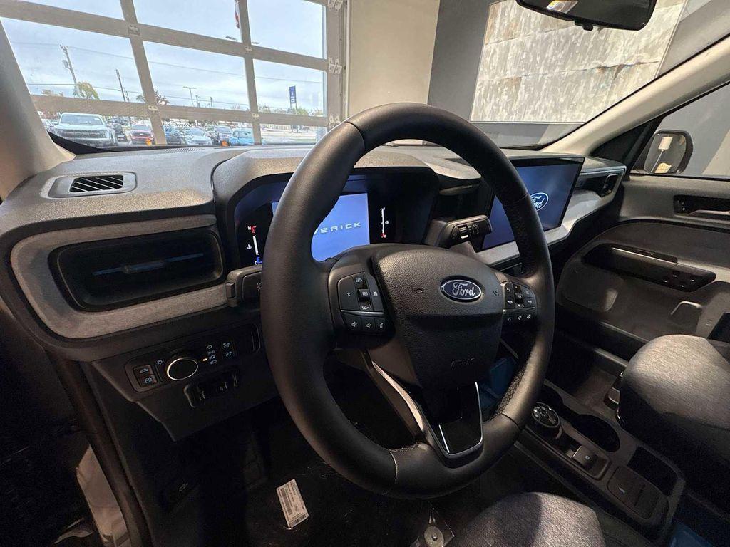 new 2025 Ford Maverick car, priced at $36,990