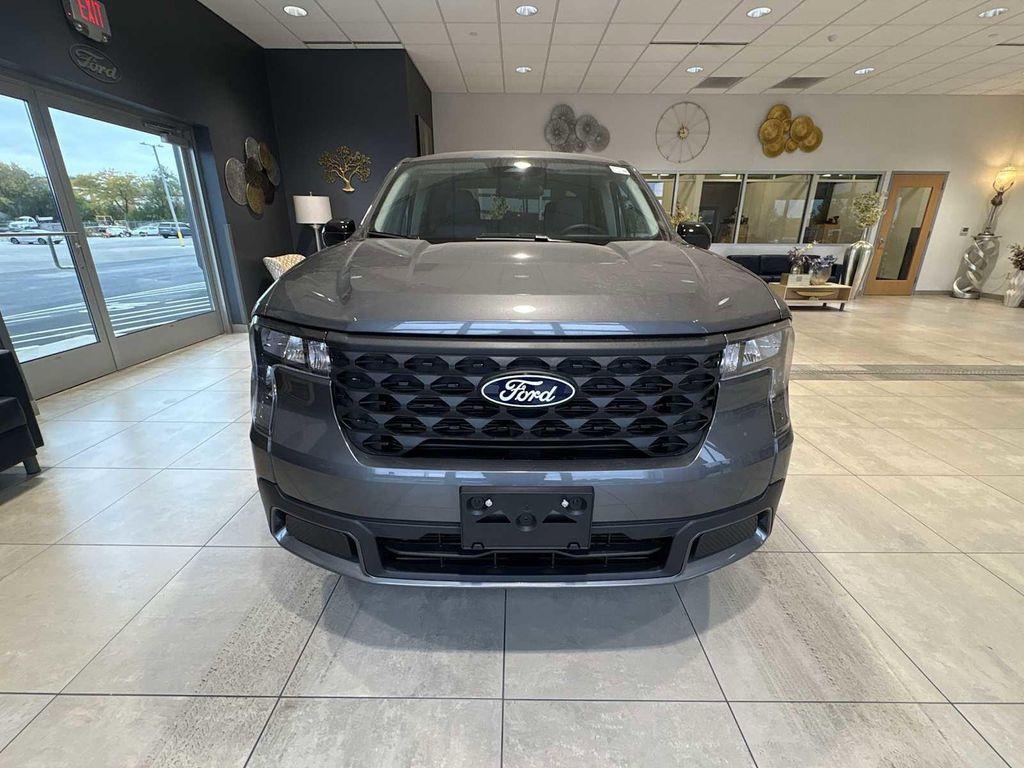 new 2025 Ford Maverick car, priced at $36,990