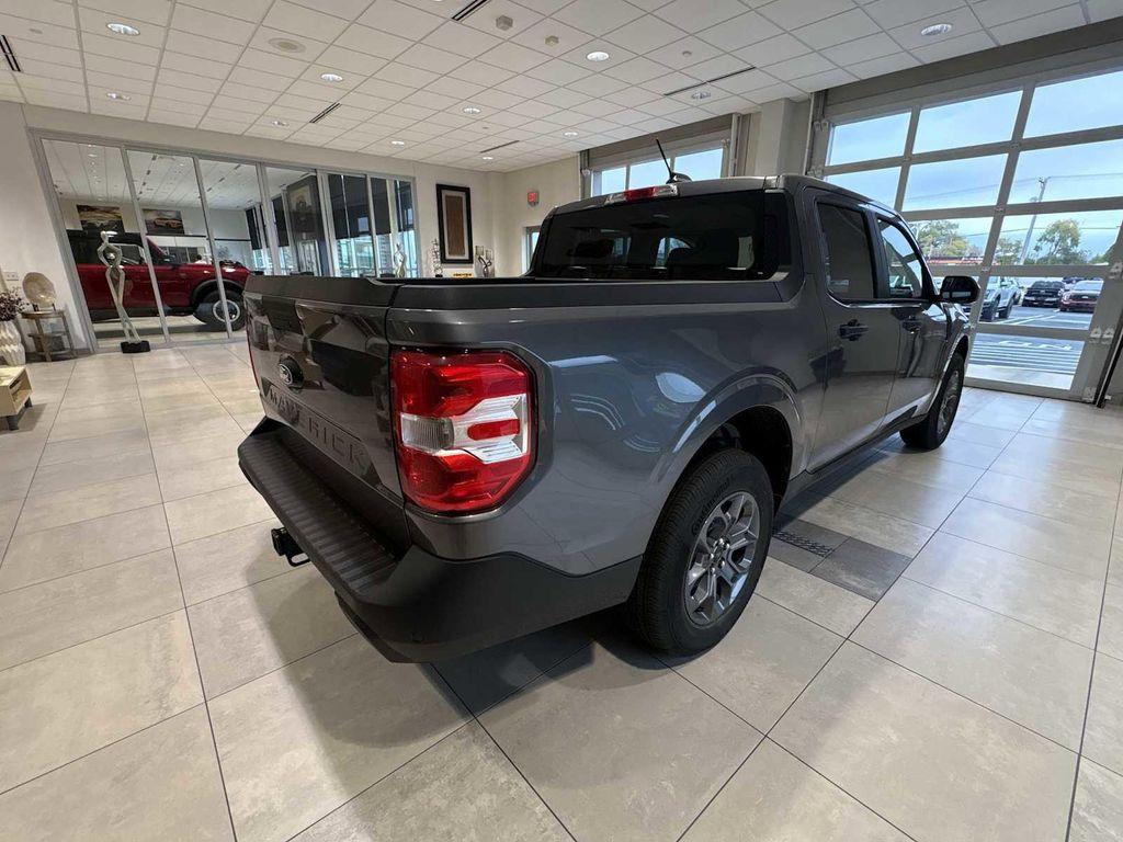 new 2025 Ford Maverick car, priced at $36,990