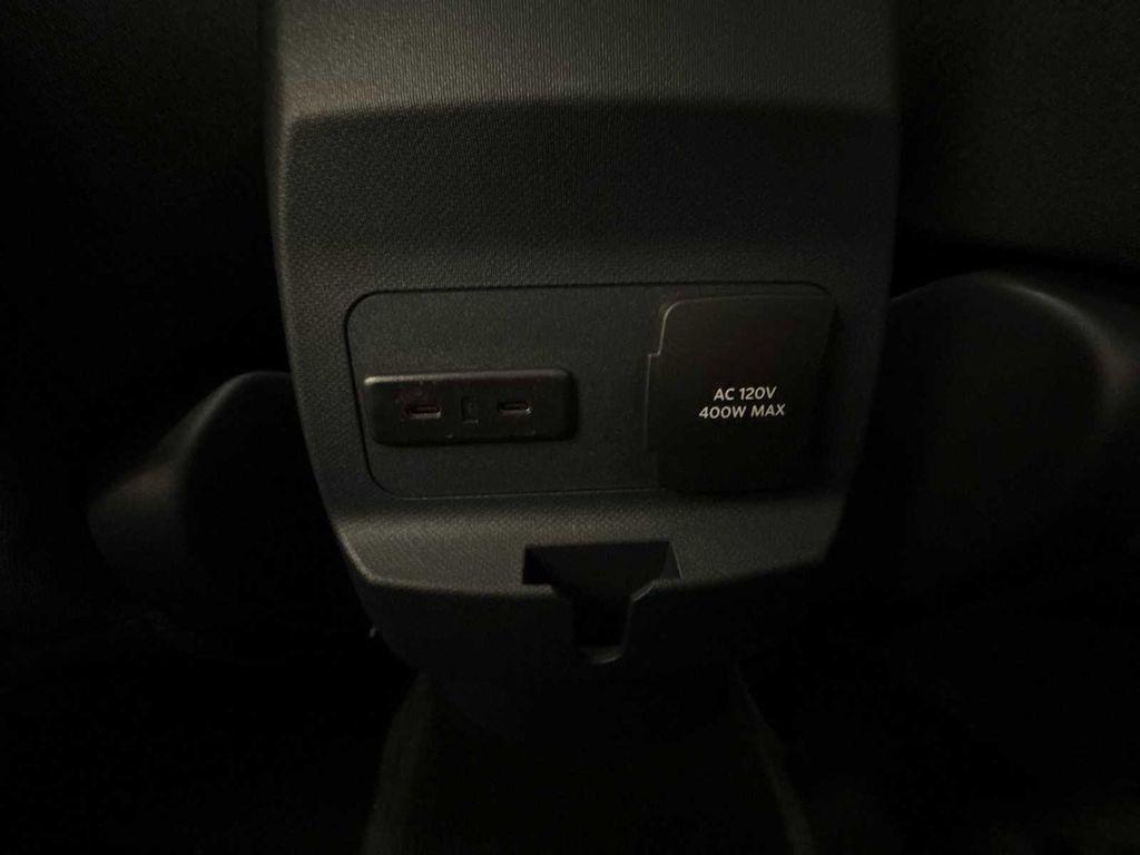 new 2025 Ford Maverick car, priced at $36,990