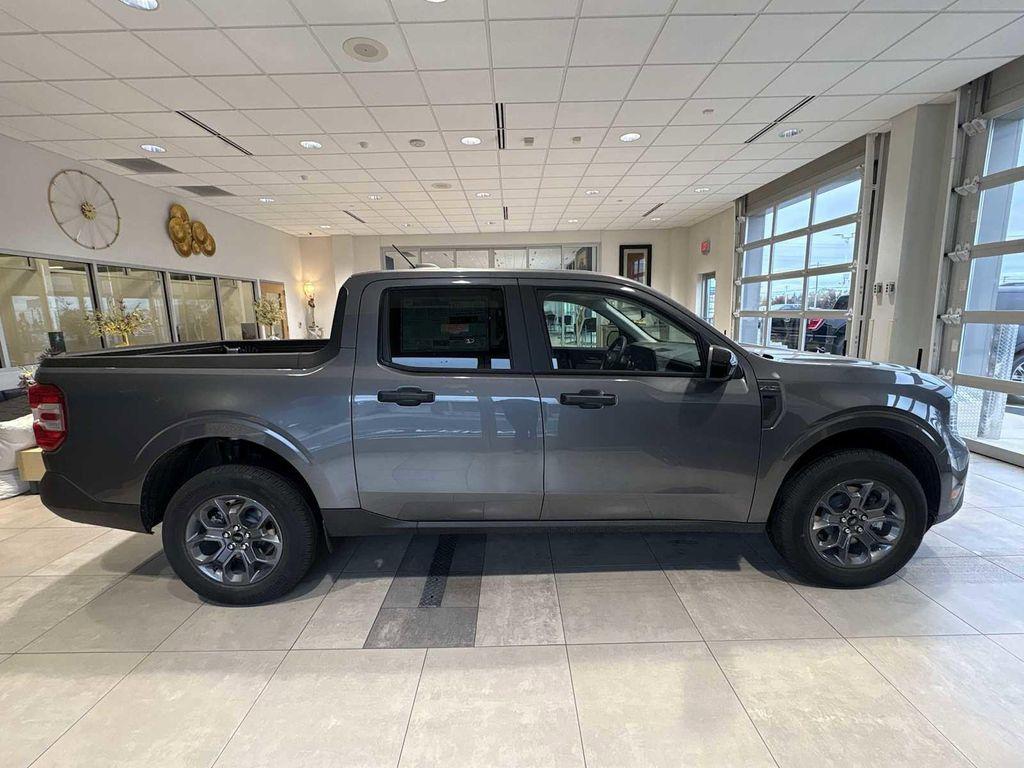 new 2025 Ford Maverick car, priced at $36,990