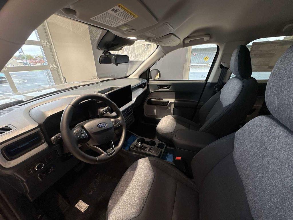 new 2025 Ford Maverick car, priced at $36,990
