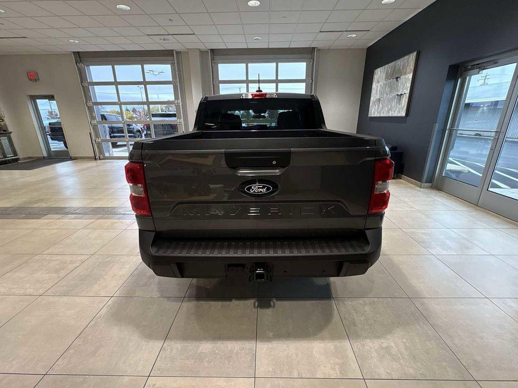 new 2025 Ford Maverick car, priced at $36,990