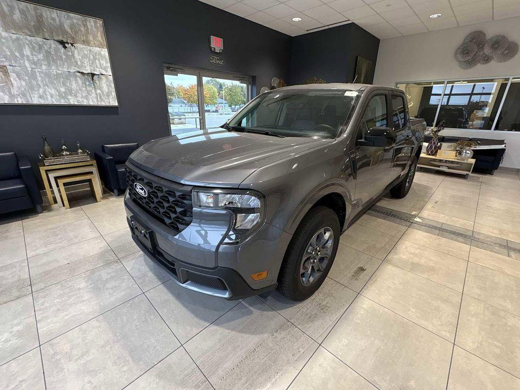 new 2025 Ford Maverick car, priced at $36,990