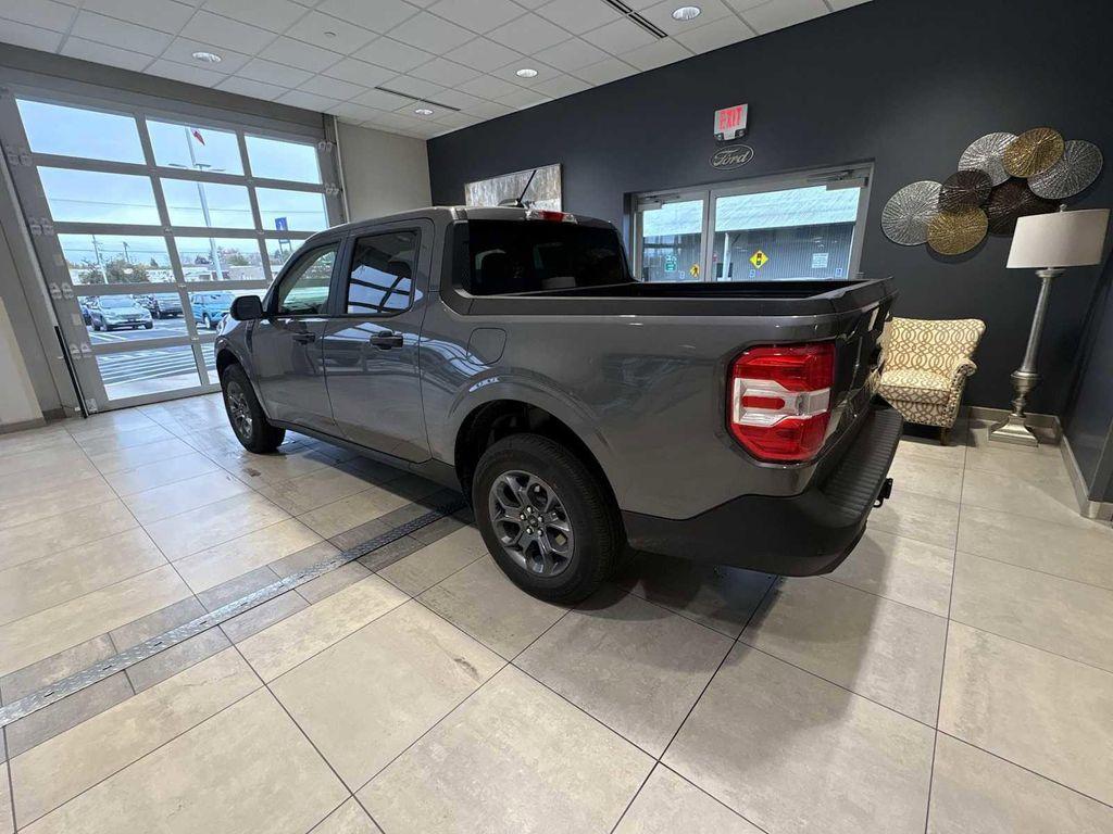 new 2025 Ford Maverick car, priced at $36,990