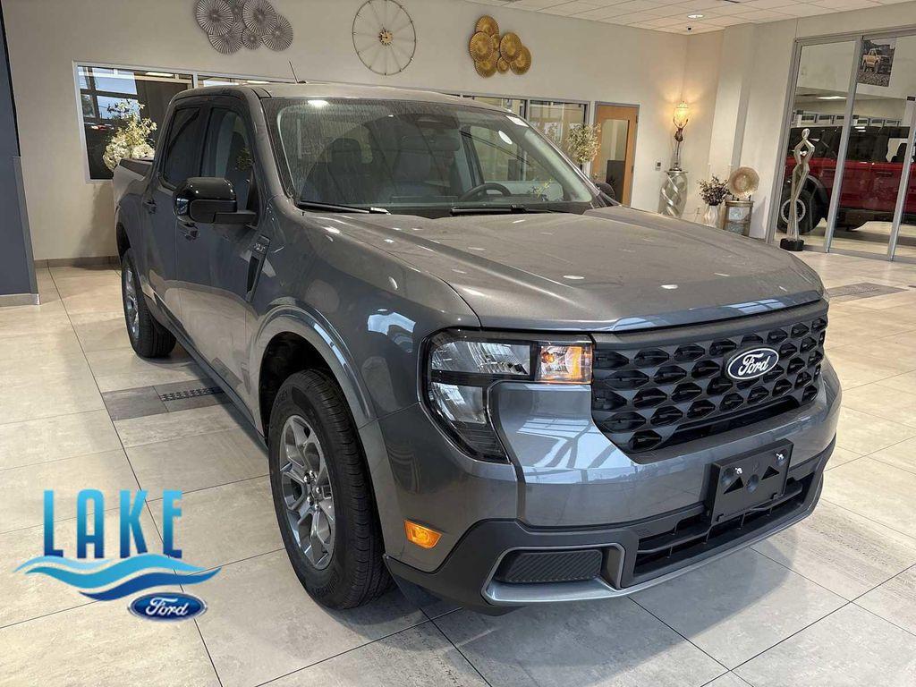 new 2025 Ford Maverick car, priced at $36,990