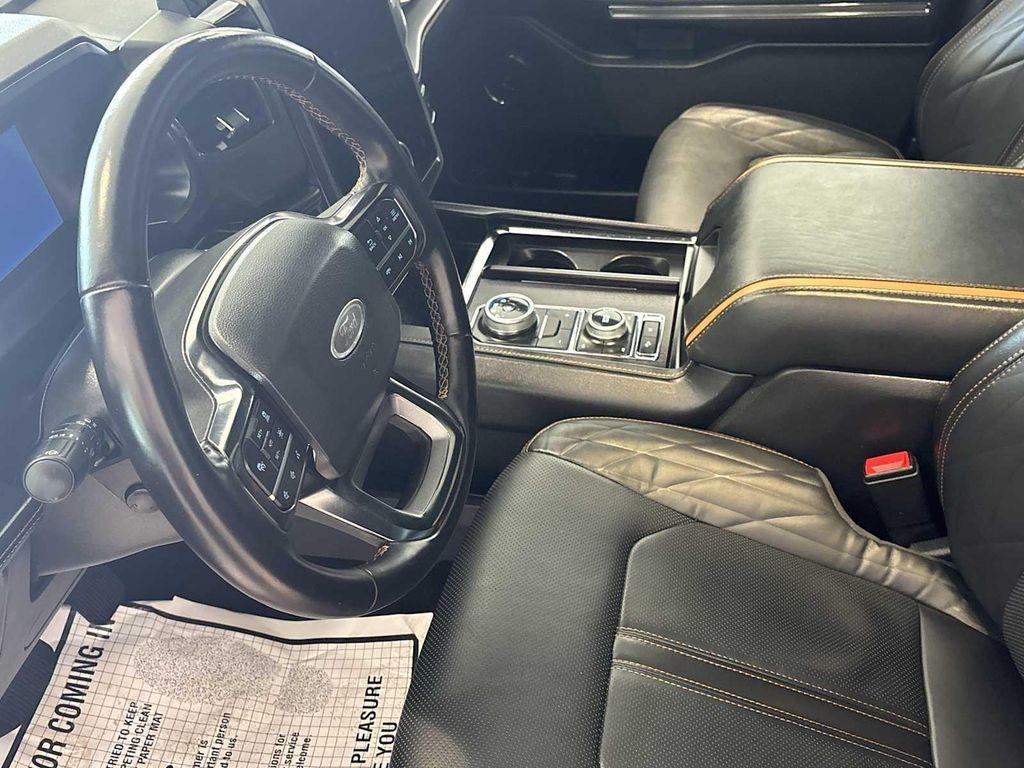 used 2022 Ford Expedition car, priced at $60,386