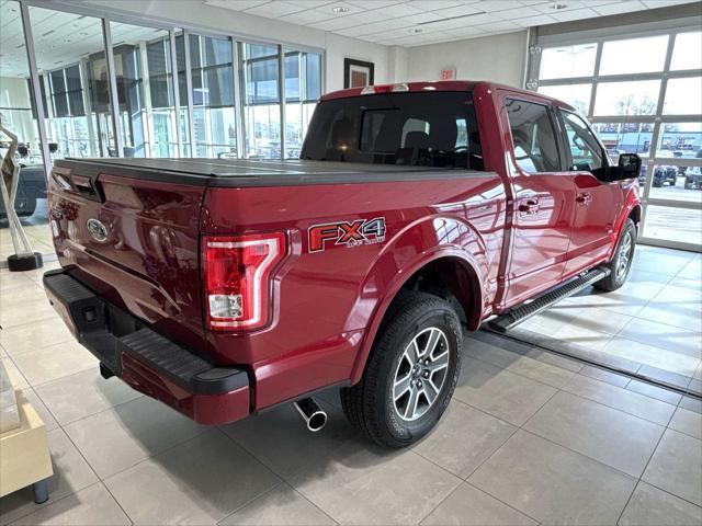 used 2016 Ford F-150 car, priced at $23,492