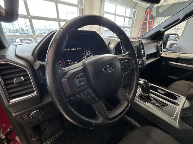 used 2016 Ford F-150 car, priced at $23,492