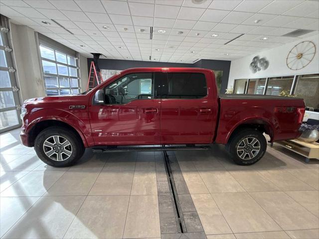 used 2016 Ford F-150 car, priced at $23,492