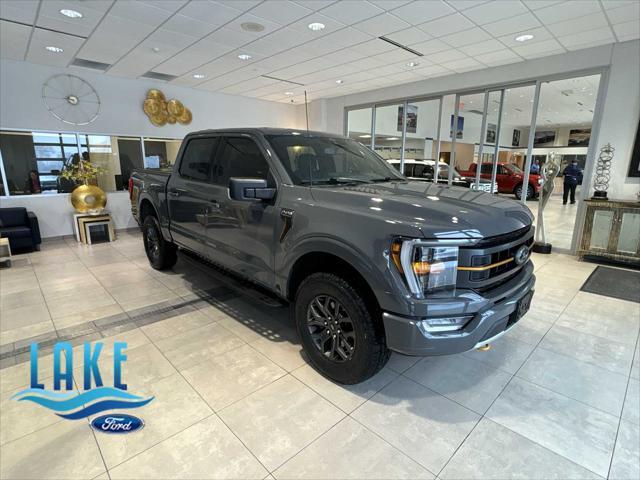 used 2021 Ford F-150 car, priced at $46,994