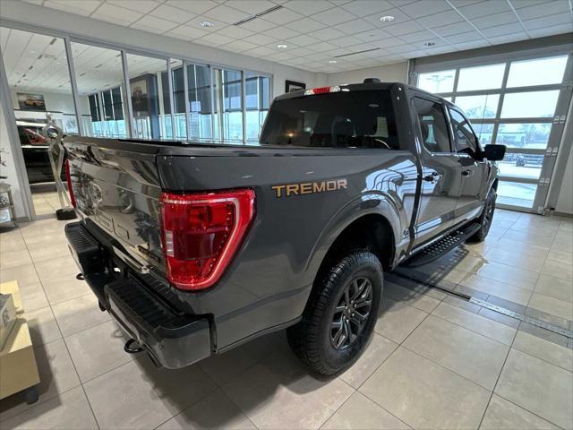 used 2021 Ford F-150 car, priced at $46,994