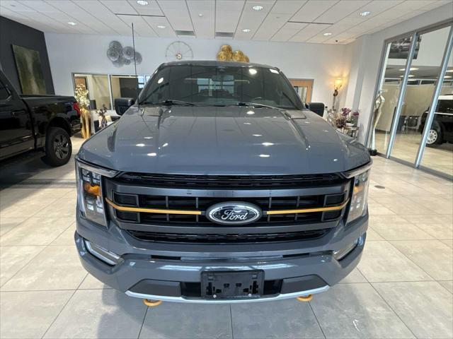 used 2021 Ford F-150 car, priced at $46,994