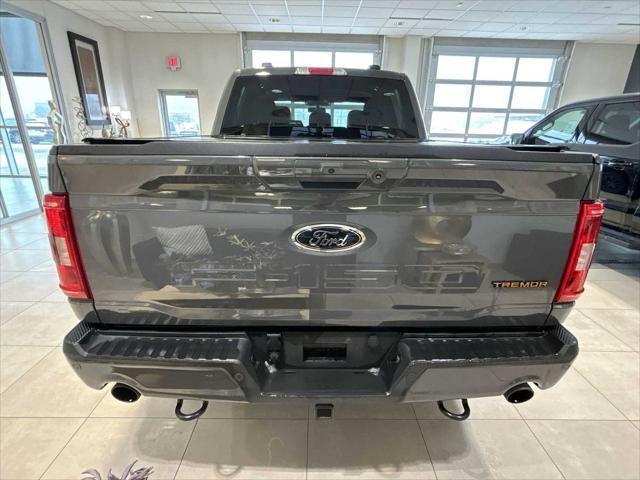 used 2021 Ford F-150 car, priced at $46,994