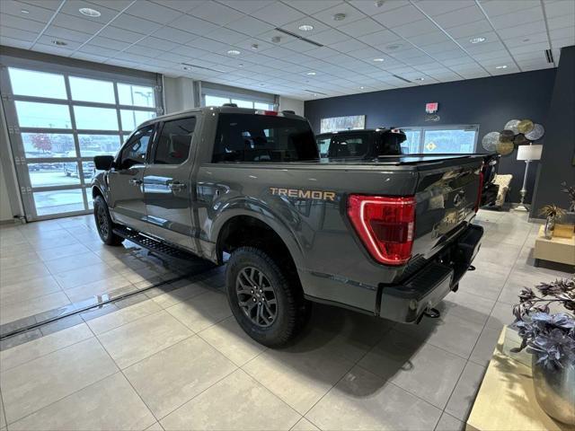 used 2021 Ford F-150 car, priced at $46,994