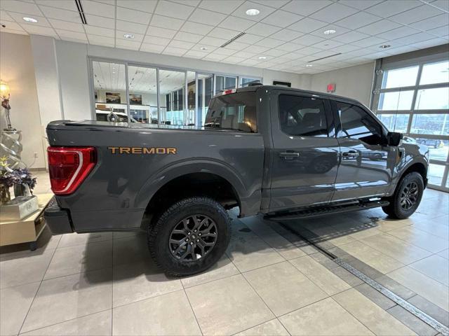 used 2021 Ford F-150 car, priced at $46,994