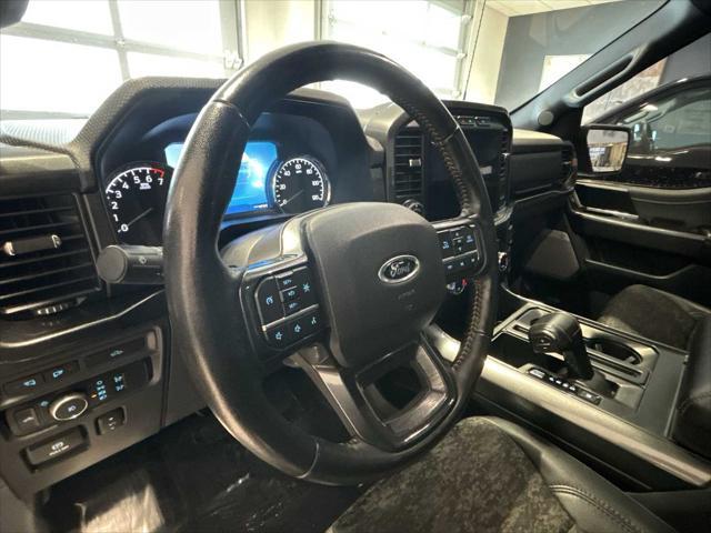 used 2021 Ford F-150 car, priced at $46,994