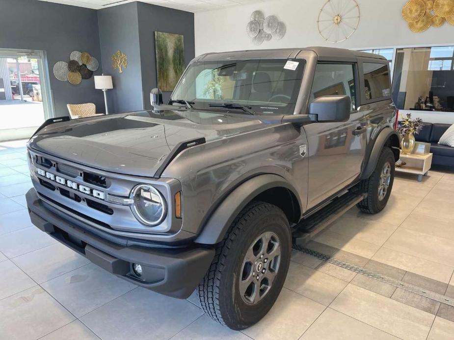 used 2023 Ford Bronco car, priced at $40,967