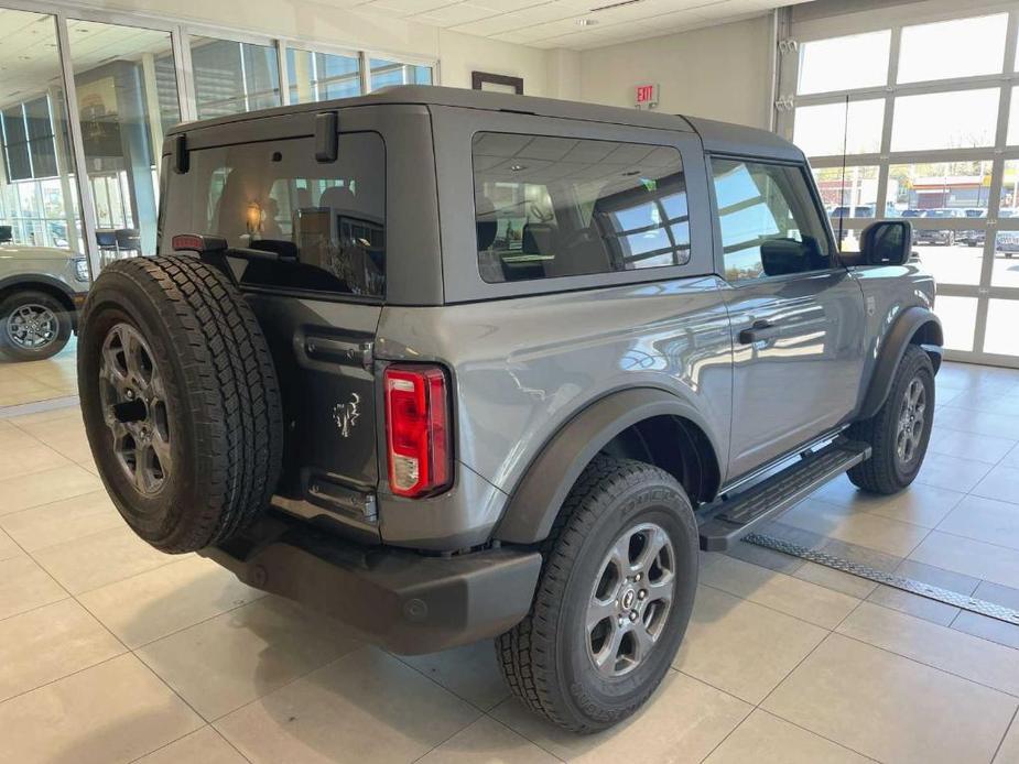 used 2023 Ford Bronco car, priced at $39,967